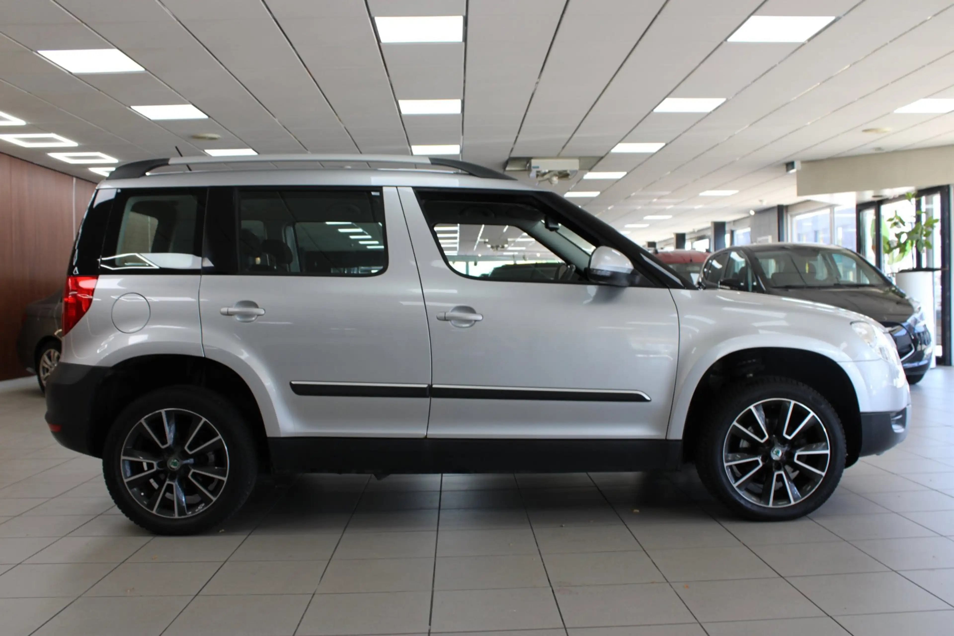 Skoda Yeti 1.2 TSI Sprint | Airco | Cruise Control | Parkeers — photo 7