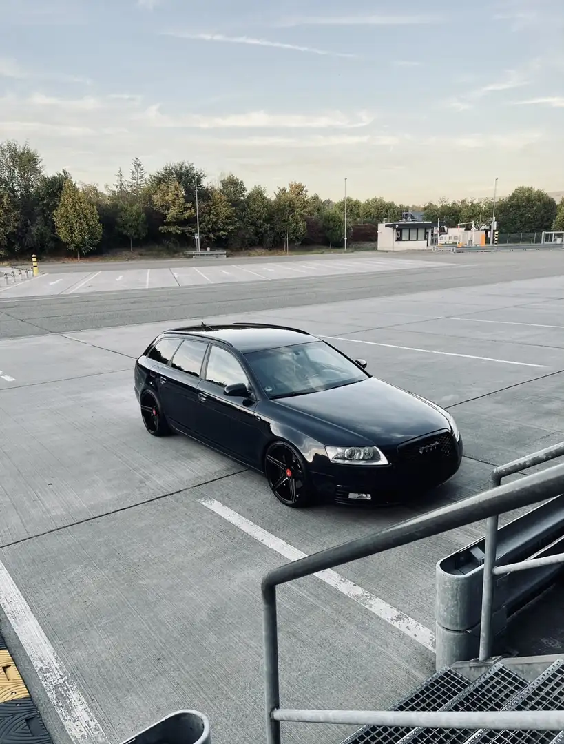 Audi A6 2.8 FSI / Black Edition crna - 2