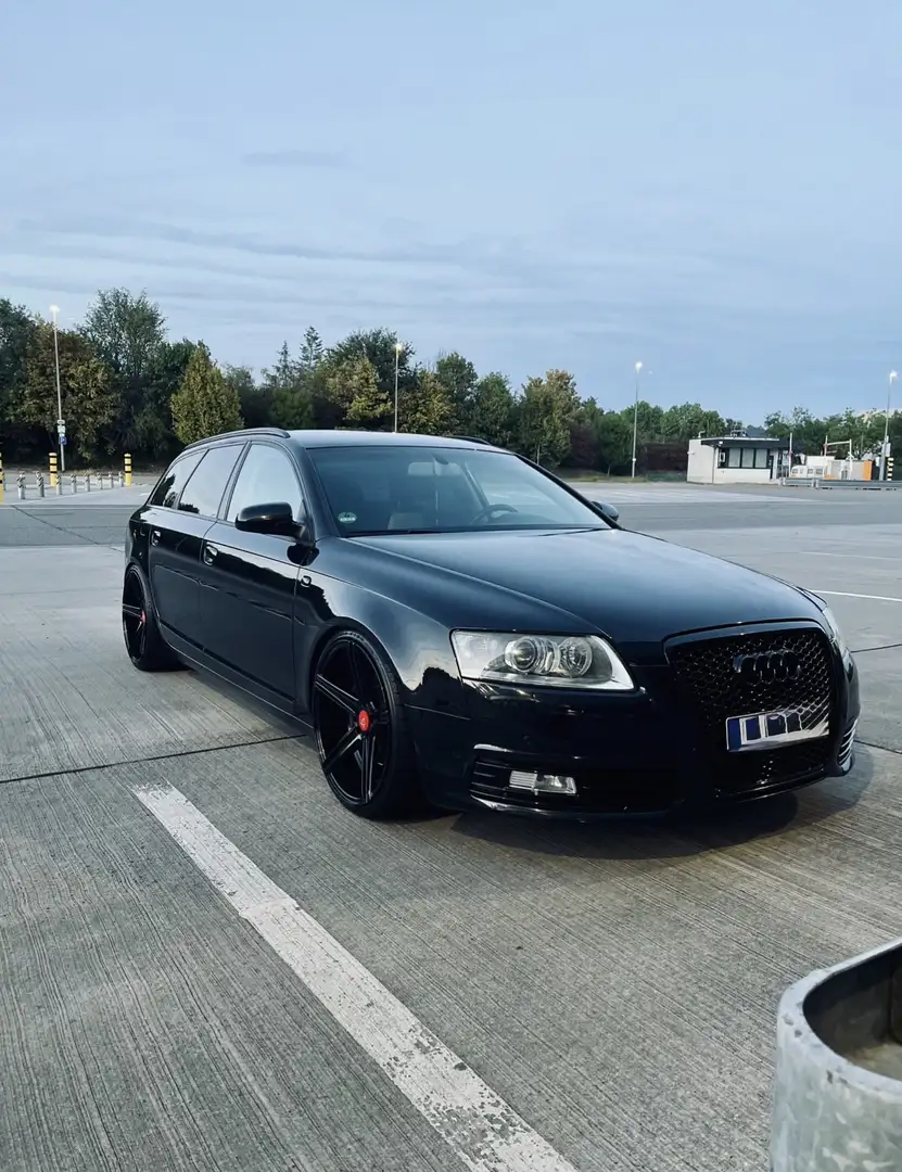 Audi A6 2.8 FSI / Black Edition crna - 1