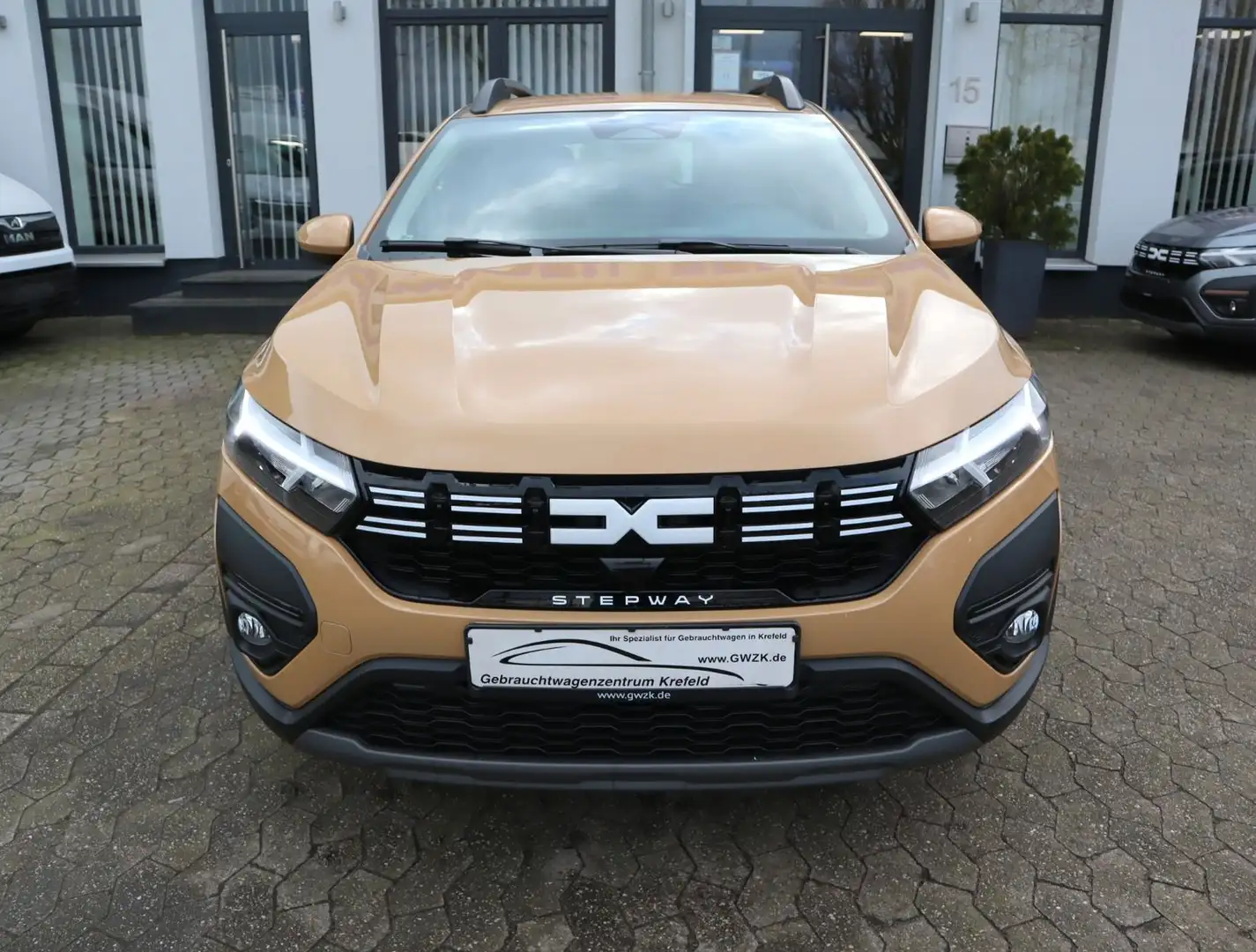 Dacia Sandero III Stepway Expression LPG/Kamera/Navi Beige - 2