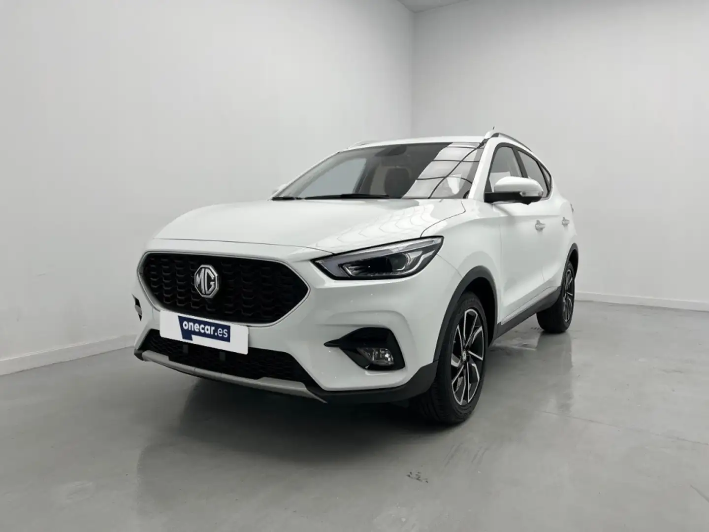 MG ZS 1.5 LUXURY 106 5P Blanc - 1