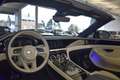 Bentley Continental GTC GTC, V8 HYBRIDE, B&O, LUCHTVERING, KEYLESS, 360° Azul - thumbnail 8