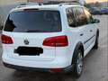 Volkswagen Cross Touran Touran 2.0 TDI DPF Cross Blanc - thumbnail 5