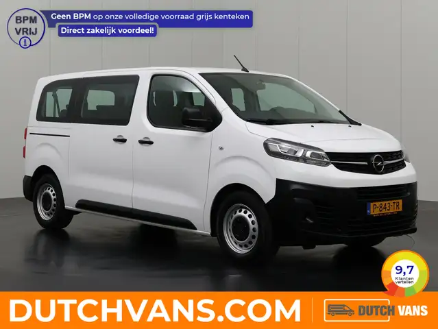 Opel Vivaro Combi 1.5CDTI 120PK Lang Personenbus | 9-Persoons