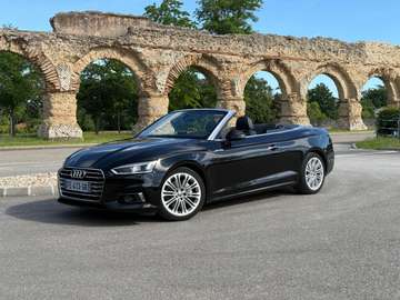 CABRIOLET 40 TDI 190 S tronic 7 Design Luxe