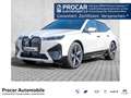BMW iX xDrive40 Sportpaket+Skylounge+AHK+Laser+H/K+Multis Wit - thumbnail 1