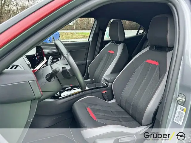 Opel Mokka view 9