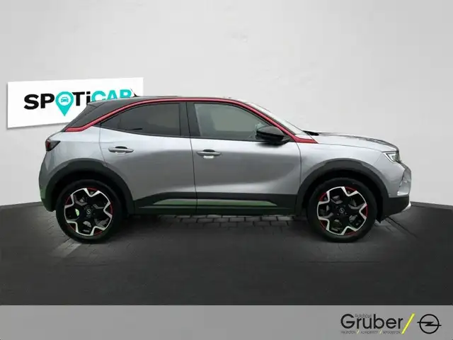 Opel Mokka view 4