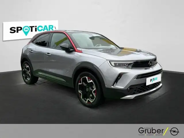 Opel Mokka view 3