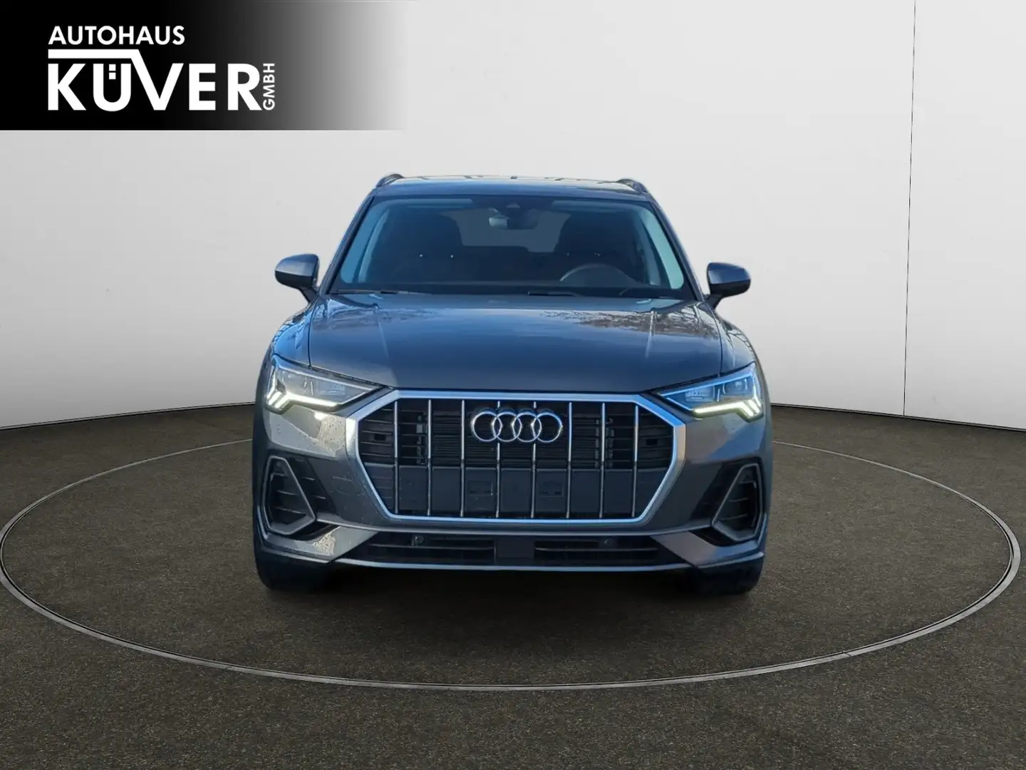Audi Q3 S-Line 35 TFSI S-Tronic ACC+TOTW+KAMERA Grau - 2