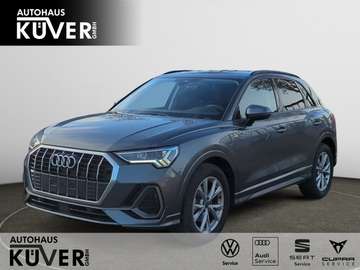 S-Line 35 TFSI S-Tronic ACC+TOTW+KAMERA