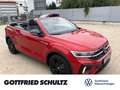Volkswagen T-Roc Cabriolet R-Line 1.5 l TSI DSG 17ZOLL CAM AHK MATR Rosso - thumbnail 15