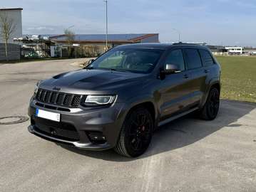 SRT 6,4l V8 / HU neu / mit Sommer Und Winterreifen