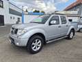 Nissan Navara Double Cab LE 4x4 *AHK 3.0 To. / MwSt ausweisbar* Silber - thumbnail 3
