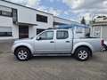 Nissan Navara Double Cab LE 4x4 *AHK 3.0 To. / MwSt ausweisbar* Silber - thumbnail 4