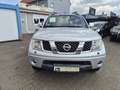 Nissan Navara Double Cab LE 4x4 *AHK 3.0 To. / MwSt ausweisbar* Silber - thumbnail 2