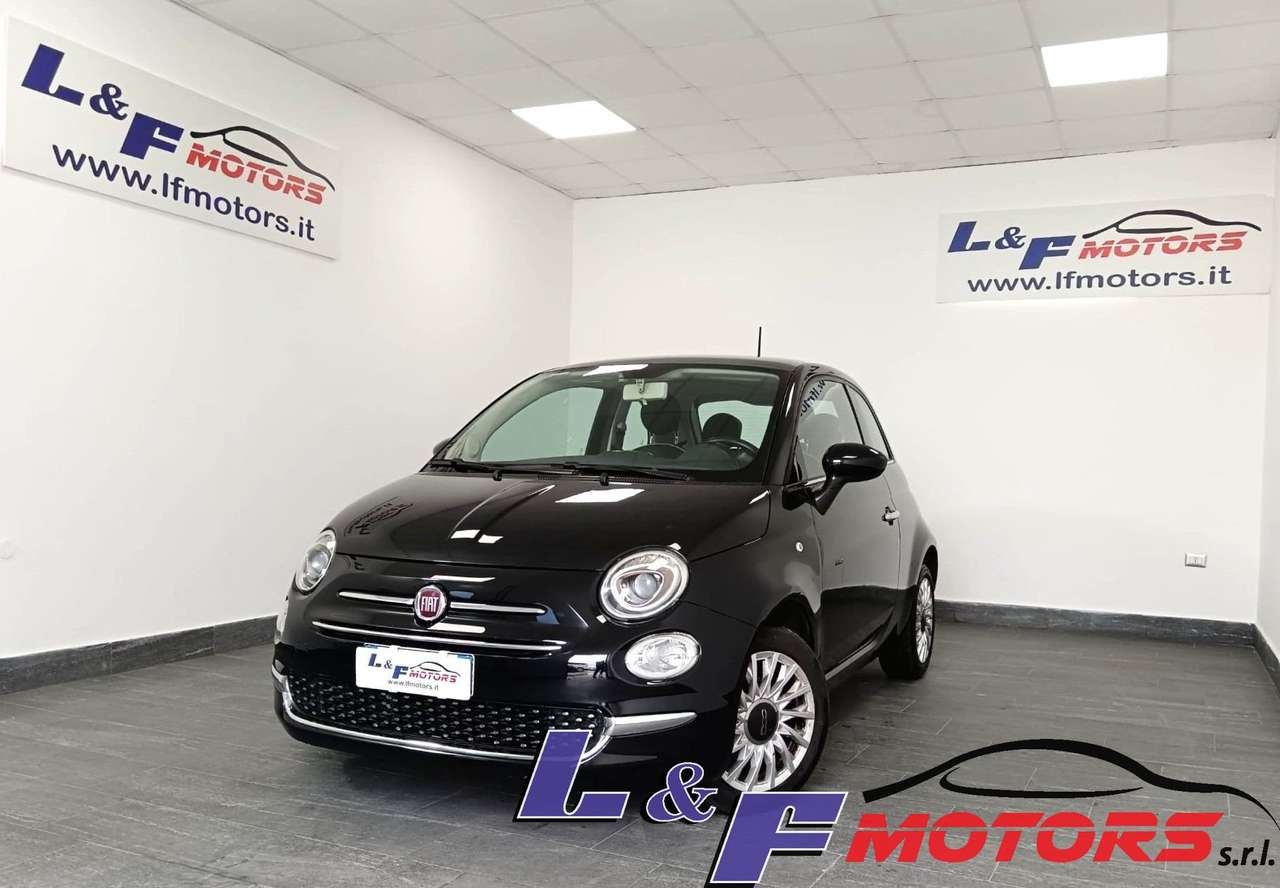 Fiat 500 1.2 69cv Lounge