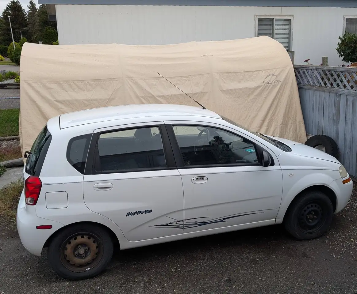 2006 Pontiac Wave
