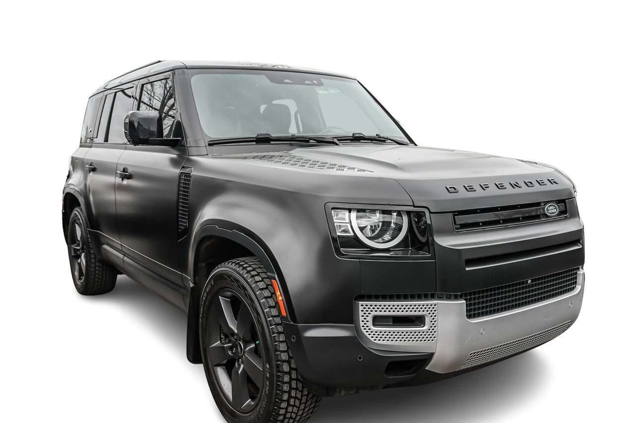 2023 Land Rover Defender 110 P300 S alt 2