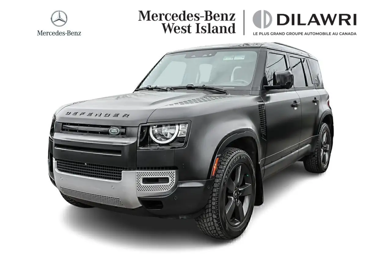2023 Land Rover Defender