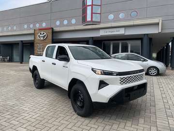 2.8 D-4D 204CV AT6 4WD 48V Double Cab