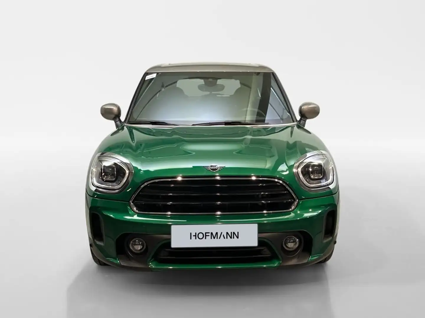 MINI Cooper Countryman MINI Yours Trim Grün - 2