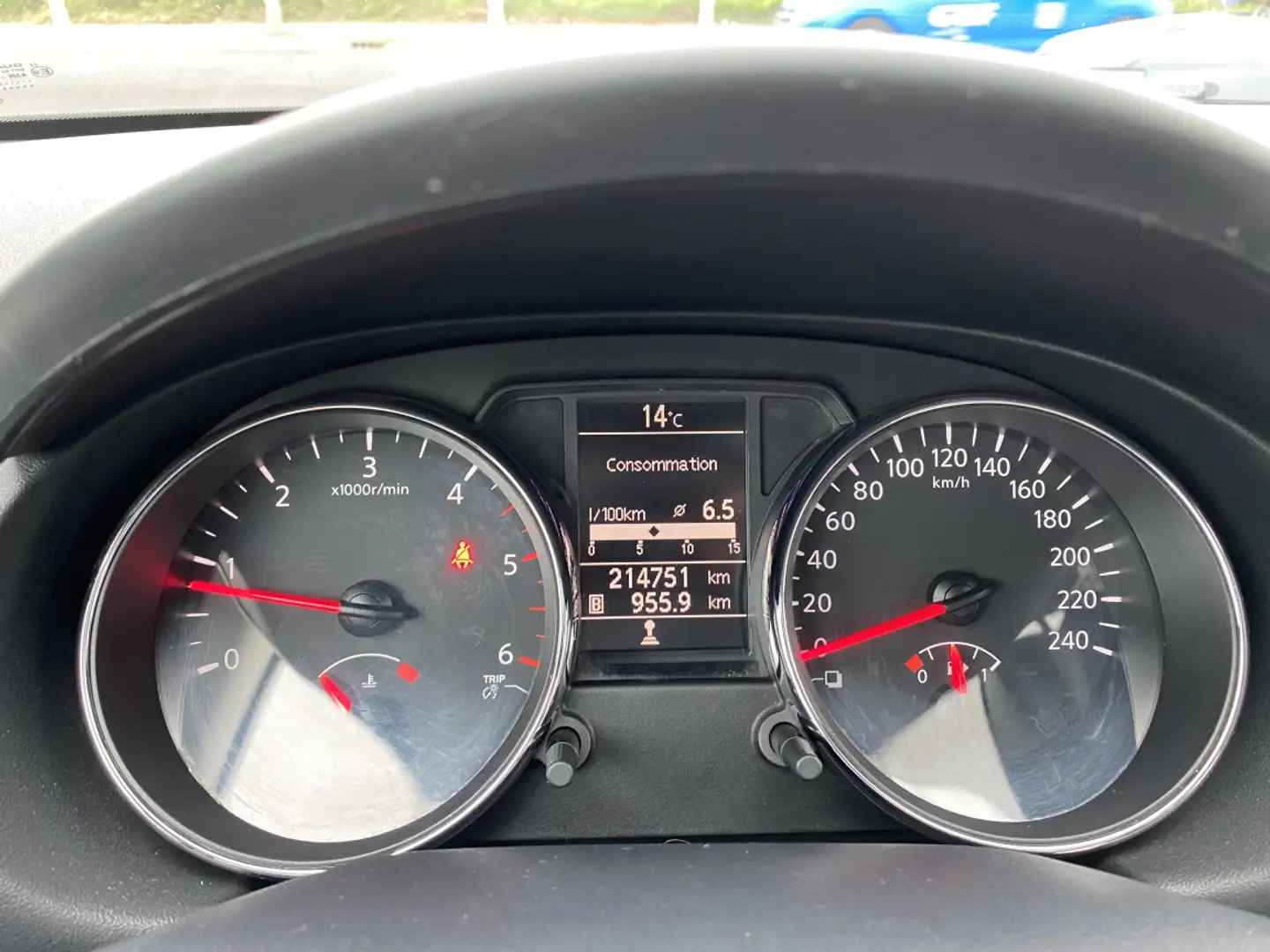 Nissan Qashqai 1.5 dCi 110 Connect Edition - 2