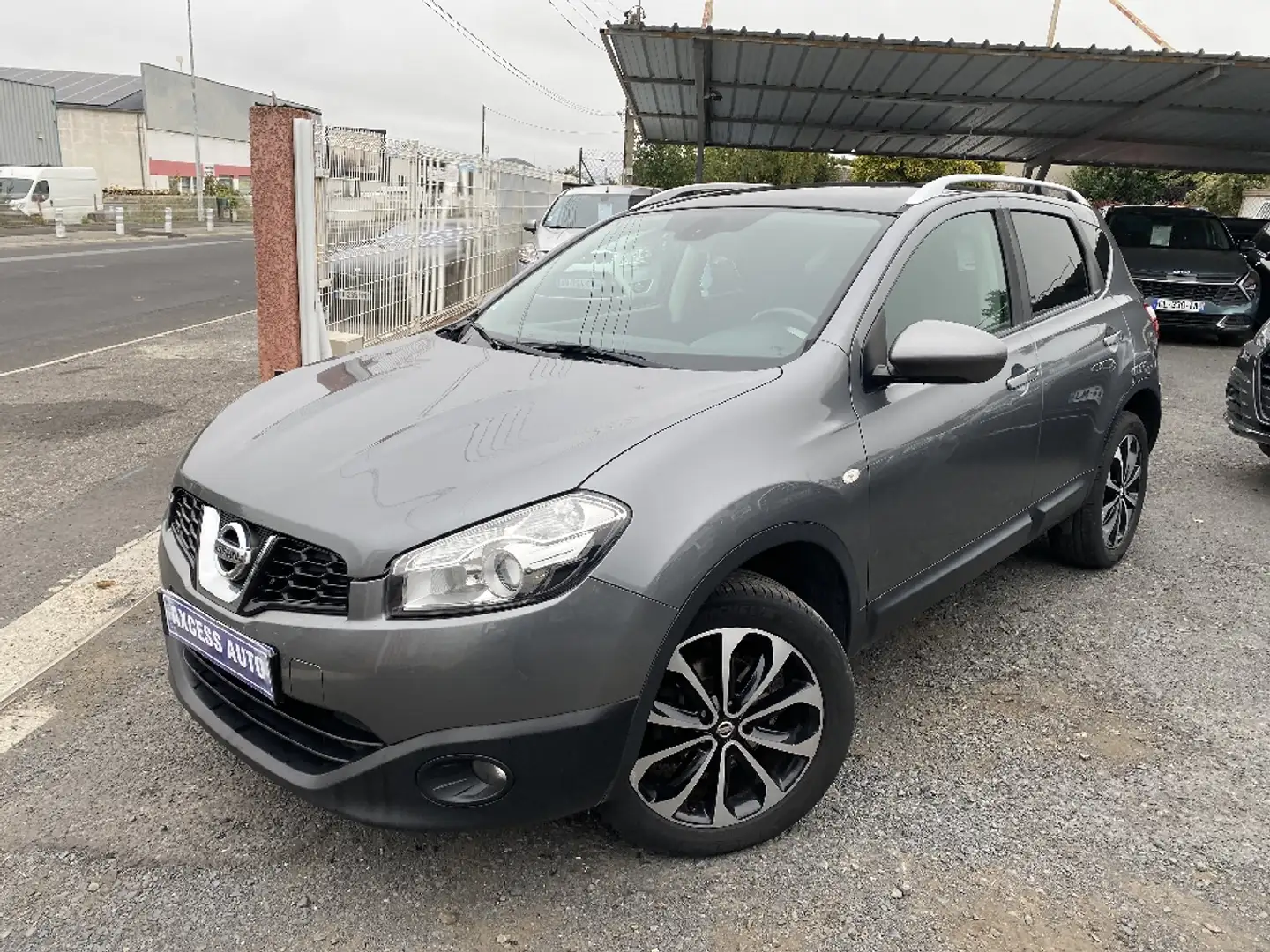 Nissan Qashqai 1.5 dCi 110 Connect Edition - 1