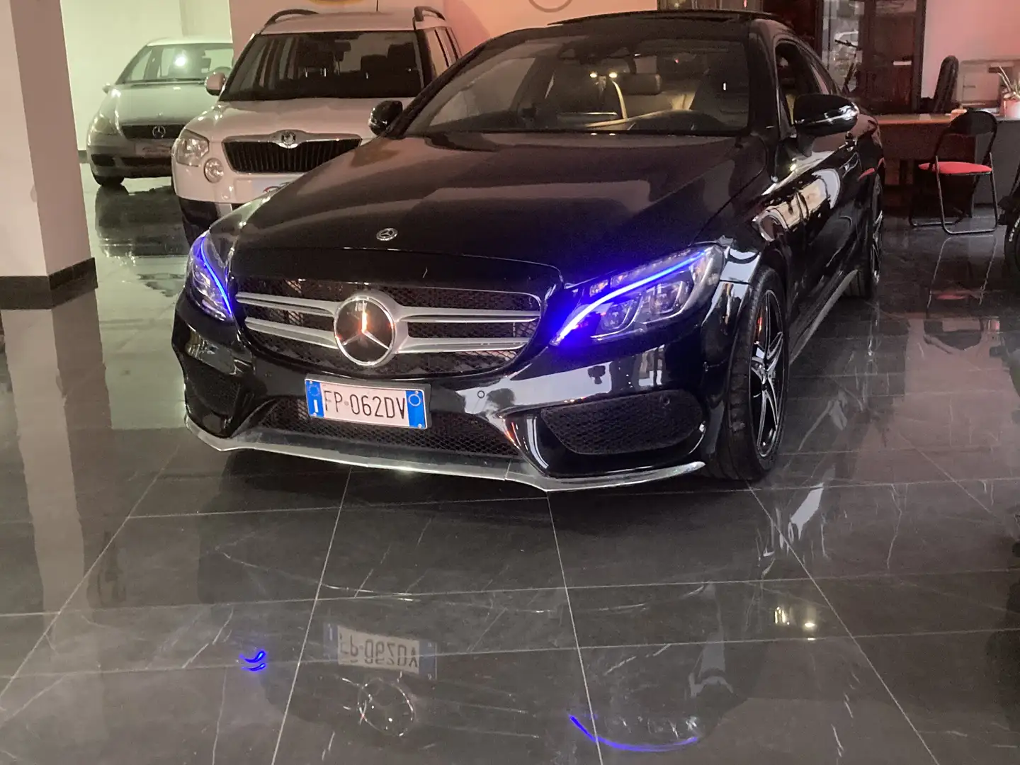 Mercedes-Benz C 43 AMG Coupe 4matic auto - 1