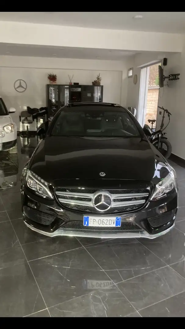 Mercedes-Benz C 43 AMG Coupe 4matic auto - 2
