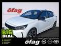 Opel Corsa 1.2 Direct Injection Turbo MHEV GS Aut. Weiß - thumbnail 1