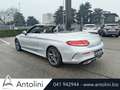 Mercedes-Benz C 200 Auto EQ-Boost Cabrio Premium Argento - thumbnail 6