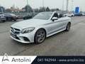 Mercedes-Benz C 200 Auto EQ-Boost Cabrio Premium Argento - thumbnail 4