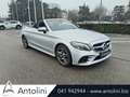 Mercedes-Benz C 200 Auto EQ-Boost Cabrio Premium Argento - thumbnail 2