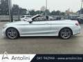 Mercedes-Benz C 200 Auto EQ-Boost Cabrio Premium Argento - thumbnail 5