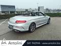 Mercedes-Benz C 200 Auto EQ-Boost Cabrio Premium Argento - thumbnail 8