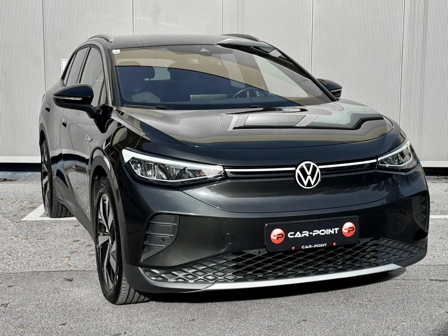 Volkswagen ID.4 Pro Performance 77kWh 1st 20" Grau - 2