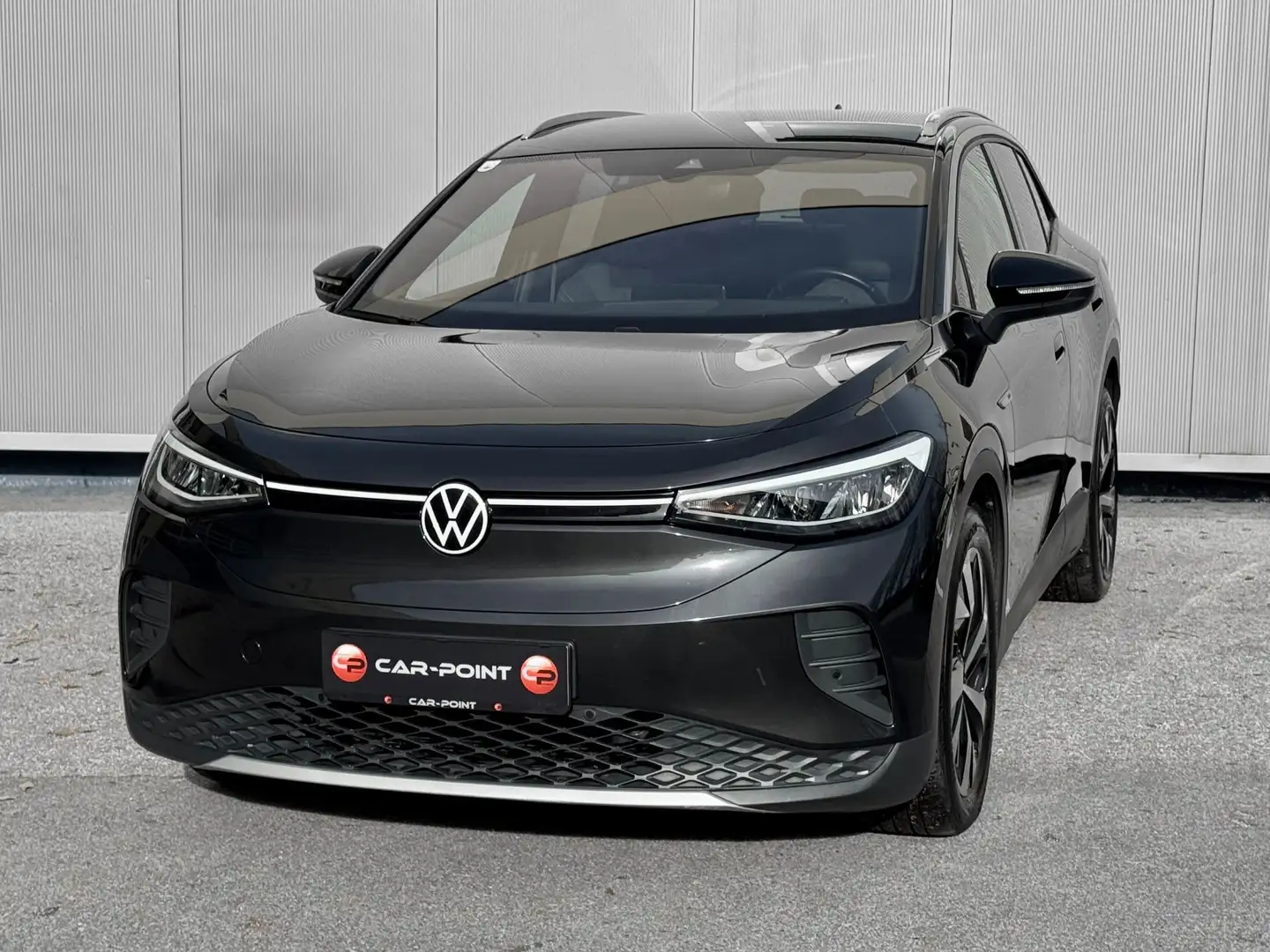 Volkswagen ID.4 Pro Performance 77kWh 1st 20" Grau - 1