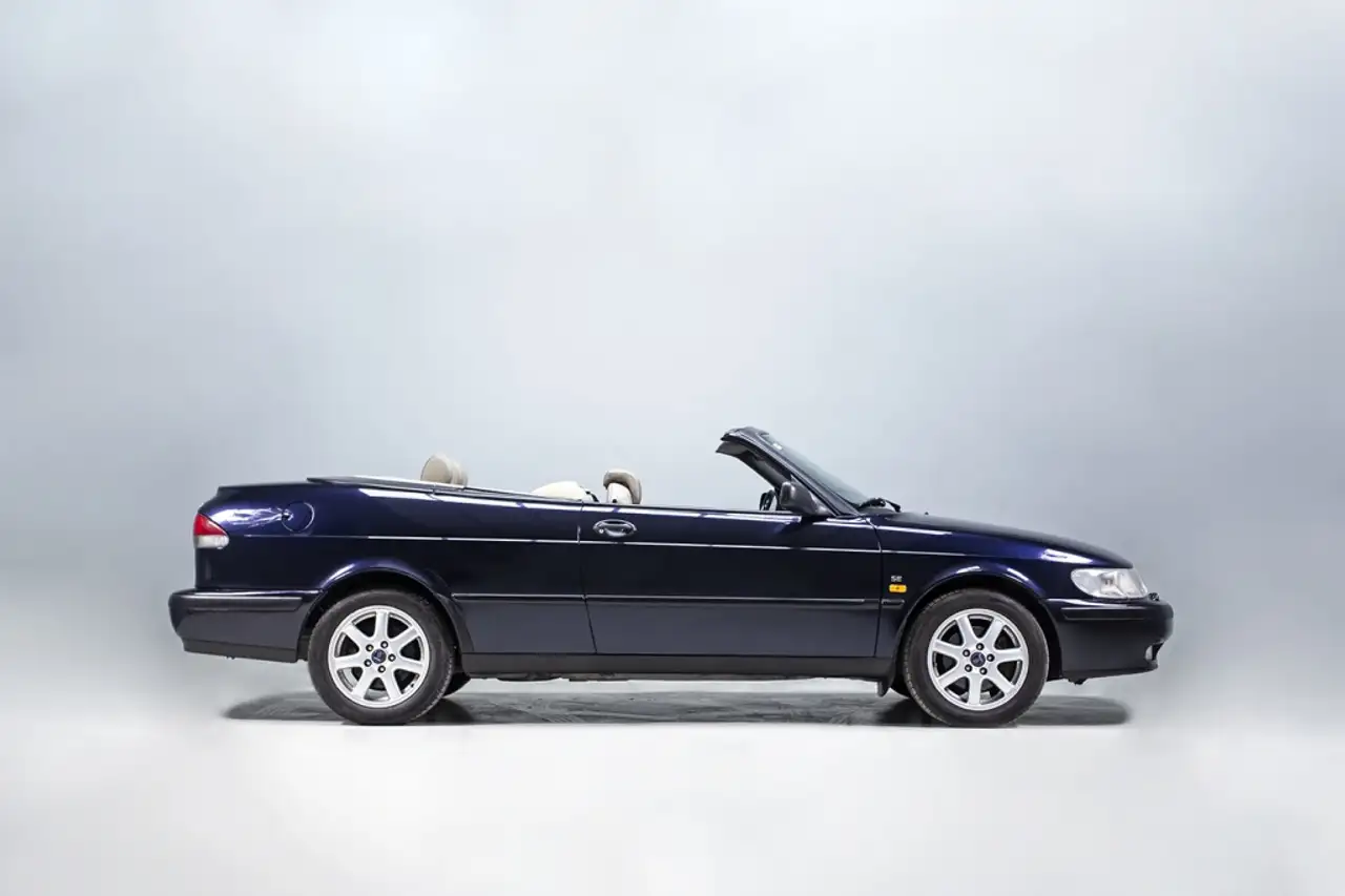 Saab 9-3 Descapotable Automático de 2 Puertas, foto 10