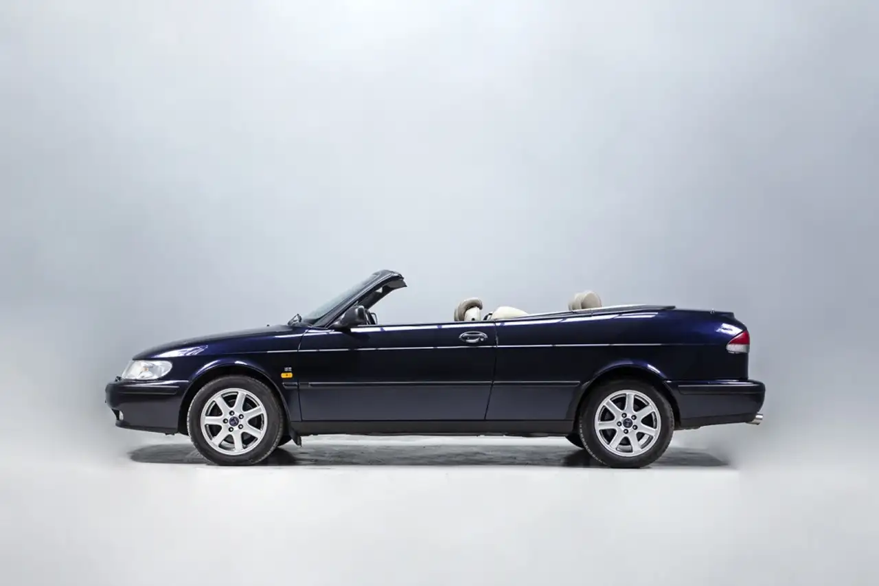 Saab 9-3 Descapotable Automático de 2 Puertas, foto 8