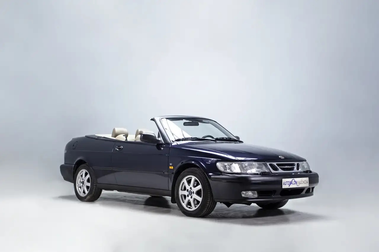 Saab 9-3 Descapotable Automático de 2 Puertas, foto 6