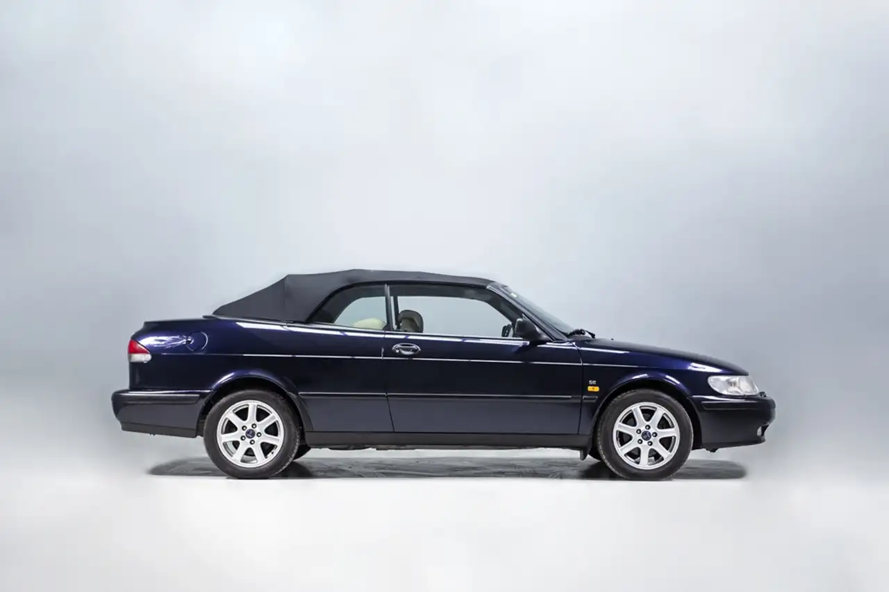 Saab 9-3 Descapotable Automático de 2 Puertas, foto 11