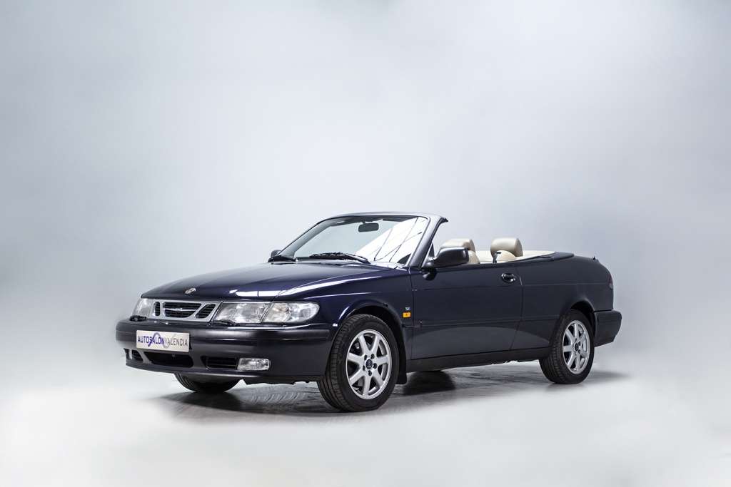 Saab 9-3 Descapotable Automático de 2 Puertas - foto 1