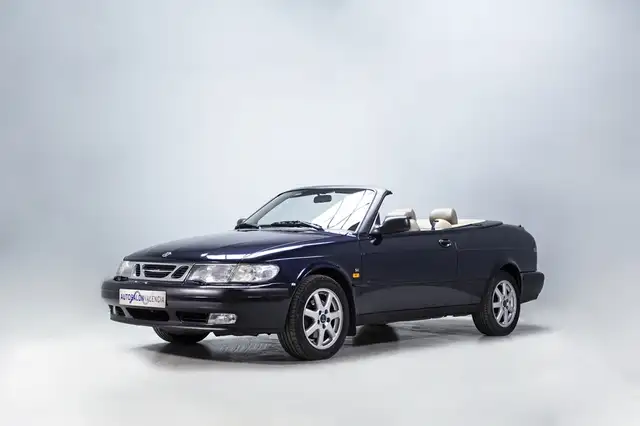 Saab 9-3 Descapotable Automático de 2 Puertas