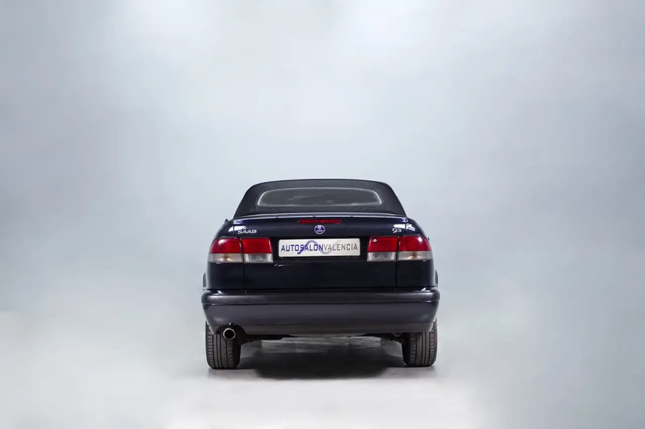 Saab 9-3 Descapotable Automático de 2 Puertas, foto 12