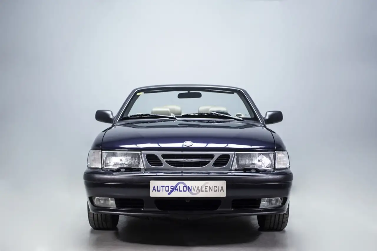 Saab 9-3 Descapotable Automático de 2 Puertas, foto 4