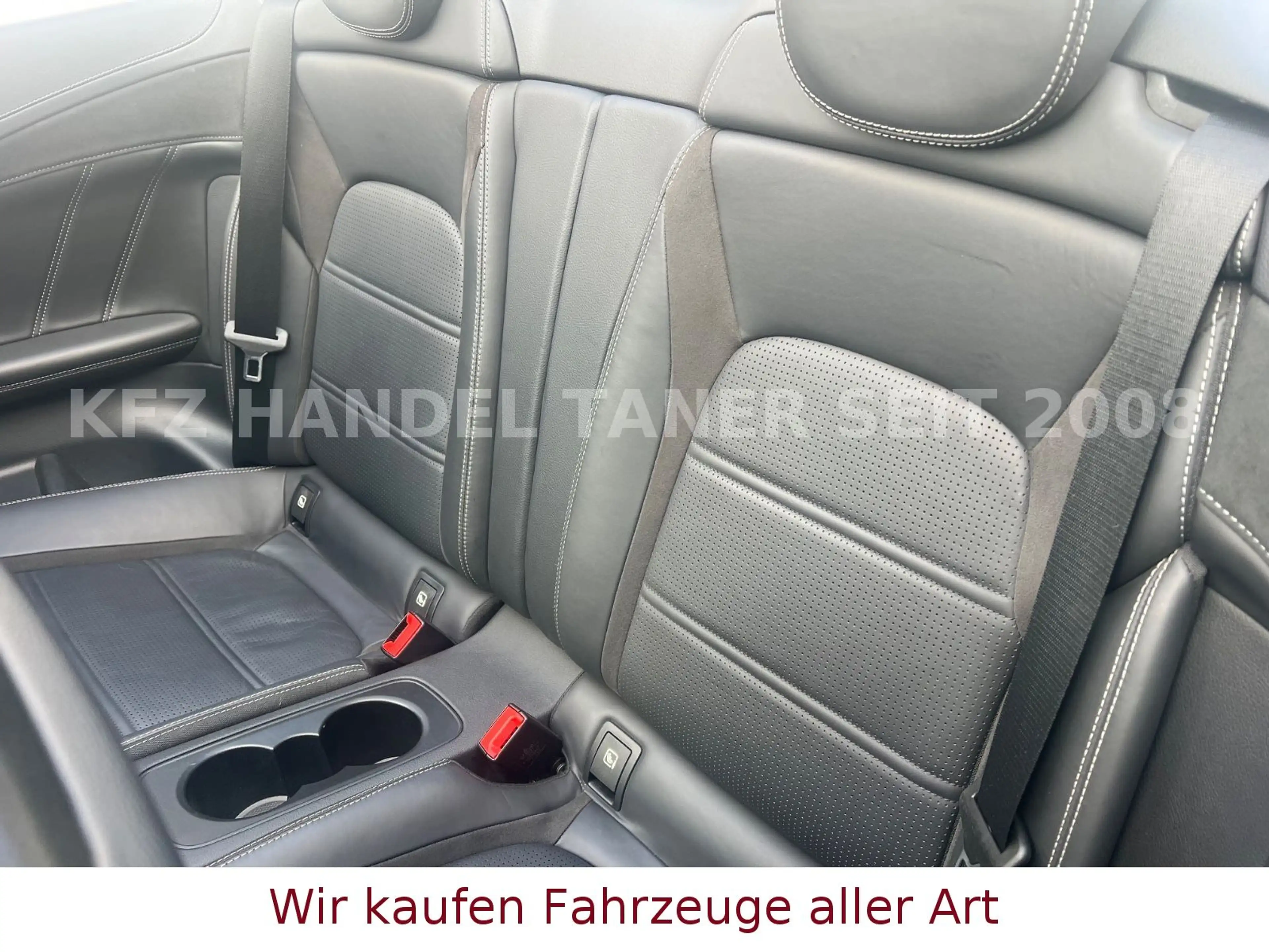 Mercedes-Benz C 63 AMG C Cabrio — photo 11