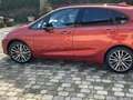 BMW 218 218d Active Tourer xdrive Luxury pacchetto Sport Arancione - thumbnail 11