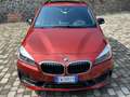 BMW 218 218d Active Tourer xdrive Luxury pacchetto Sport Narancs - thumbnail 3