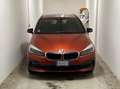 BMW 218 218d Active Tourer xdrive Luxury pacchetto Sport Orange - thumbnail 4